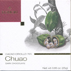 Domori - Chuao