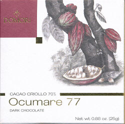 Domori - Ocumare 77