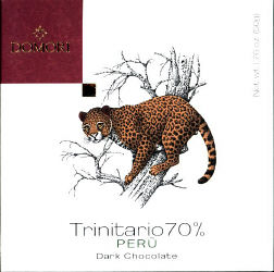 Trinitario 70% Peru (Domori)