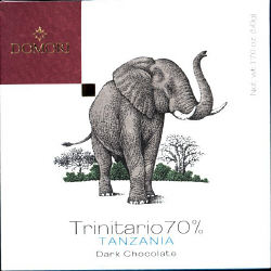 Domori - Trinitario 70% Tanzania