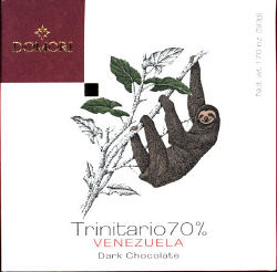 Domori - Trinitario 70% Venezuela
