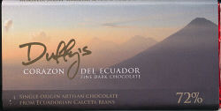 Corazon Del Ecuador (Duffy's)