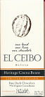 El Ceibo - Heritage Cocoa Beans 75%