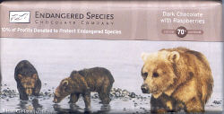 Endangered Species - The Grizzly Bar