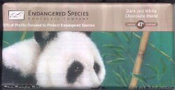 Endangered Species - Dark And White Chocolate Blend