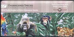 Endangered Species - The Rainforest Bar