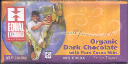 Equal Exchange - With Pure Cocoa Nibs