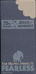 Dark as Midnight (Fearless)