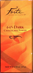 Forté - 64% Dark Chocolate Power