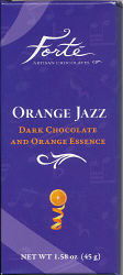 Forté - Orange Jazz