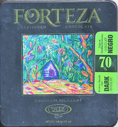 Forteza - Dominican Republic 70% Dark