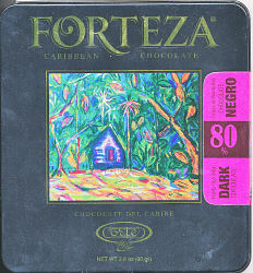 Forteza - Puerto Rico Origin 80% Dark