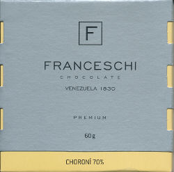 Choroní 70% (Franceschi)