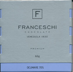 Franceschi - Ocumare 70%
