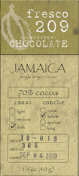 209 Jamaica 70% (Fresco)