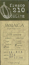 210 Jamaica 70% (Fresco)