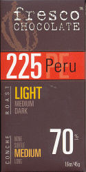 Fresco - 225 Peru 70%