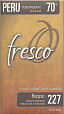 Fresco - 227 Peru 70%