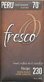 Fresco - 230 Peru 70%