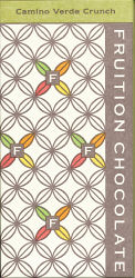 Fruition Chocolate - Camino Verde Crunch (75% Balao, Ecuador)