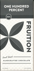 One Hundred Percent (Fruition Chocolate)