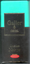 Galler - Chocolate Noir 70