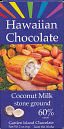 Garden Island Chocolate Co. - Coconut Milk Stone Ground 60%