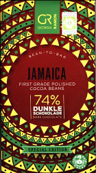 Jamaica 74% Special Edition (Georgia Ramon)