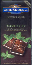 Mint Bliss (Ghirardelli)