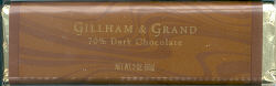 Gillham & Grand - 70% Dark Chocolate