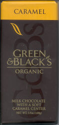 Green & Black's - Caramel