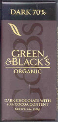 Green & Black's - Dark 70%