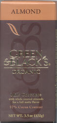 Green & Black's - Almond
