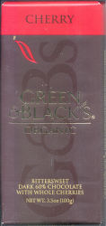 Green & Black's - Cherry