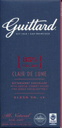 Clair De Lune Blend No. 49 (85% Cacao) (Guittard)