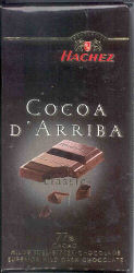 Cocoa D'Arriba (Hachez)