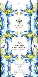 Harper Macaw - 77% Amazon Rainforest - Tomé Açu