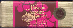 Dark Chocolate (The Original Hawaiian Chocolate Factory)