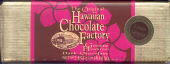 The Original Hawaiian Chocolate Factory - Dark Chocolate