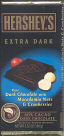 Hershey's - Extra Dark (with Macadamia Nuts and Cranberries)