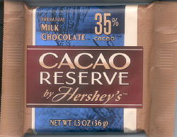 Hershey's - Cacao Reserve Milk 35%