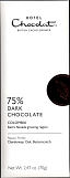 Hotel Chocolat - 75% Colombia