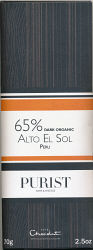 Purist 65% Alto El Sol (Hotel Chocolat)