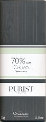 Purist 70% Dark Chuao (Hotel Chocolat)