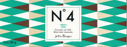 Jeff de Bruges - No 4 Peru 65%
