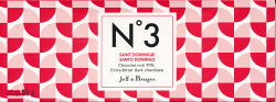 Jeff de Bruges - No 3 Santo Domingo 70%