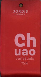 Jordi's - Chuao Venezuela 75%