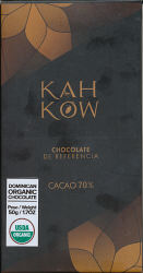 Kah Kow - Cacao 70%