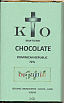 KTO Chocolate - Dominican Republic 72%