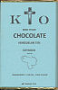 KTO Chocolate - Venezuelan Cuyagua 75%